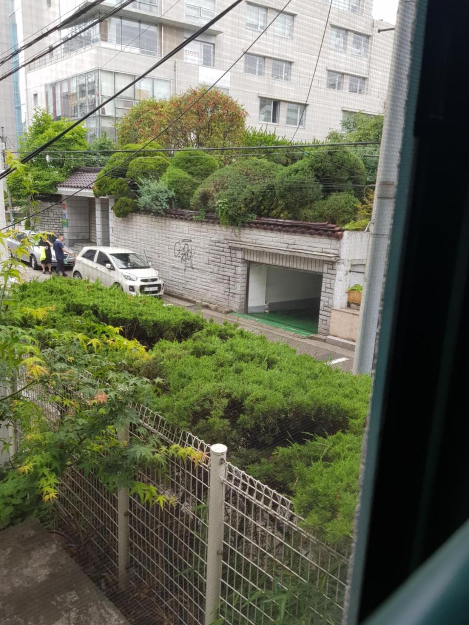סיאול Take 1 Guesthouse Hongdae מראה חיצוני תמונה